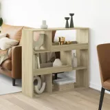 regal-przegroda-dab-sonoma-100x33x945-cm-stan-nowy