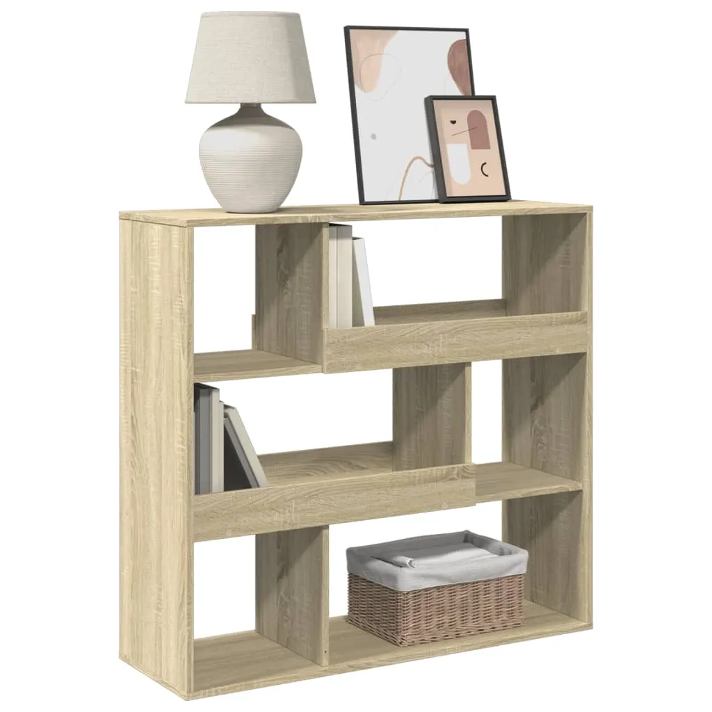 regal-przegroda-dab-sonoma-100x33x945-cm-stan-nowy