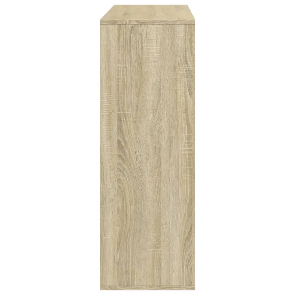 regal-przegroda-dab-sonoma-100x33x945-cm-stan-nowy