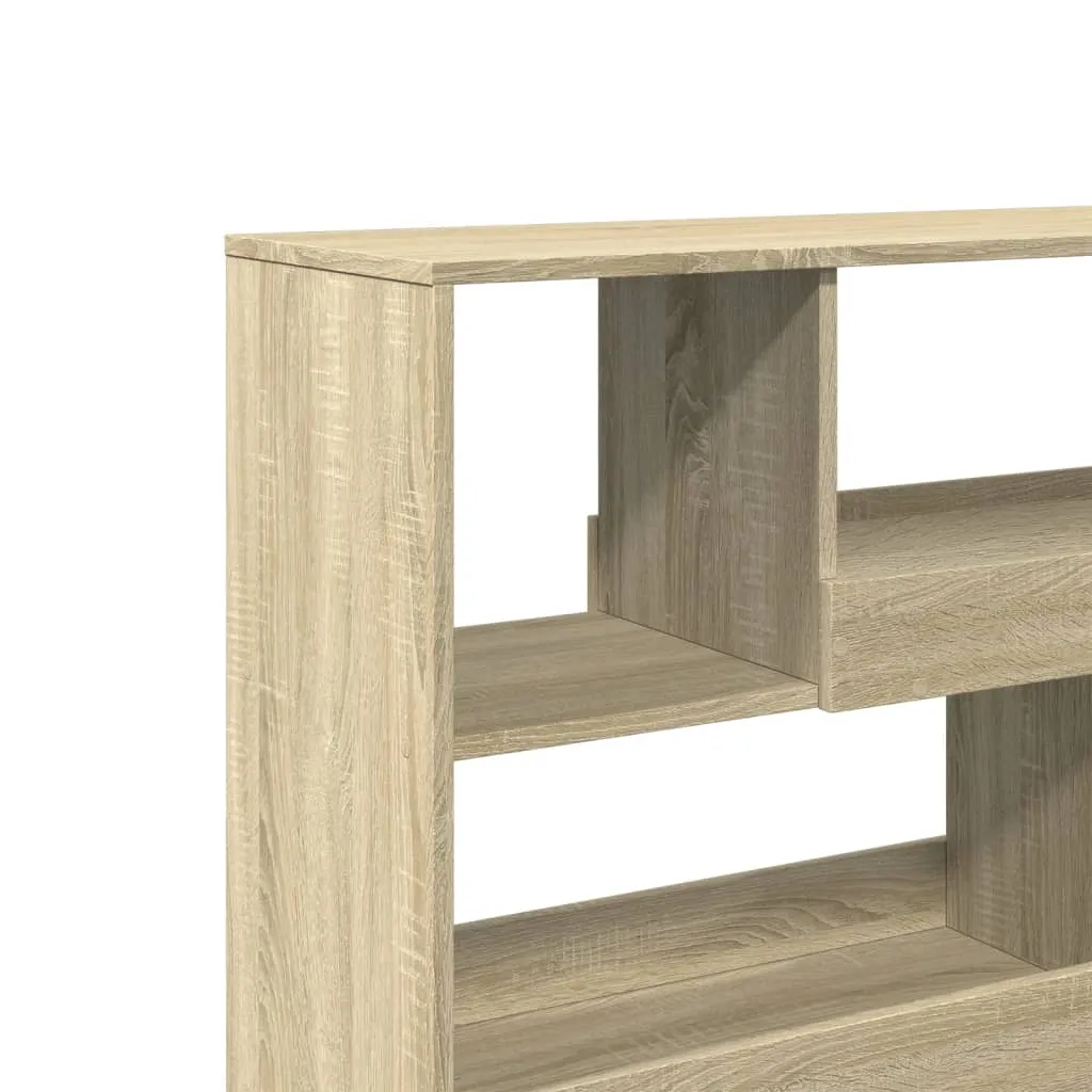regal-przegroda-dab-sonoma-100x33x945-cm-stan-nowy