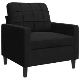 fotel-czarny-60-cm-obity-aksamitem