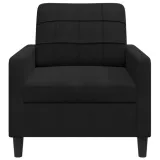 fotel-czarny-60-cm-obity-aksamitem-wielkosc-mniejsza