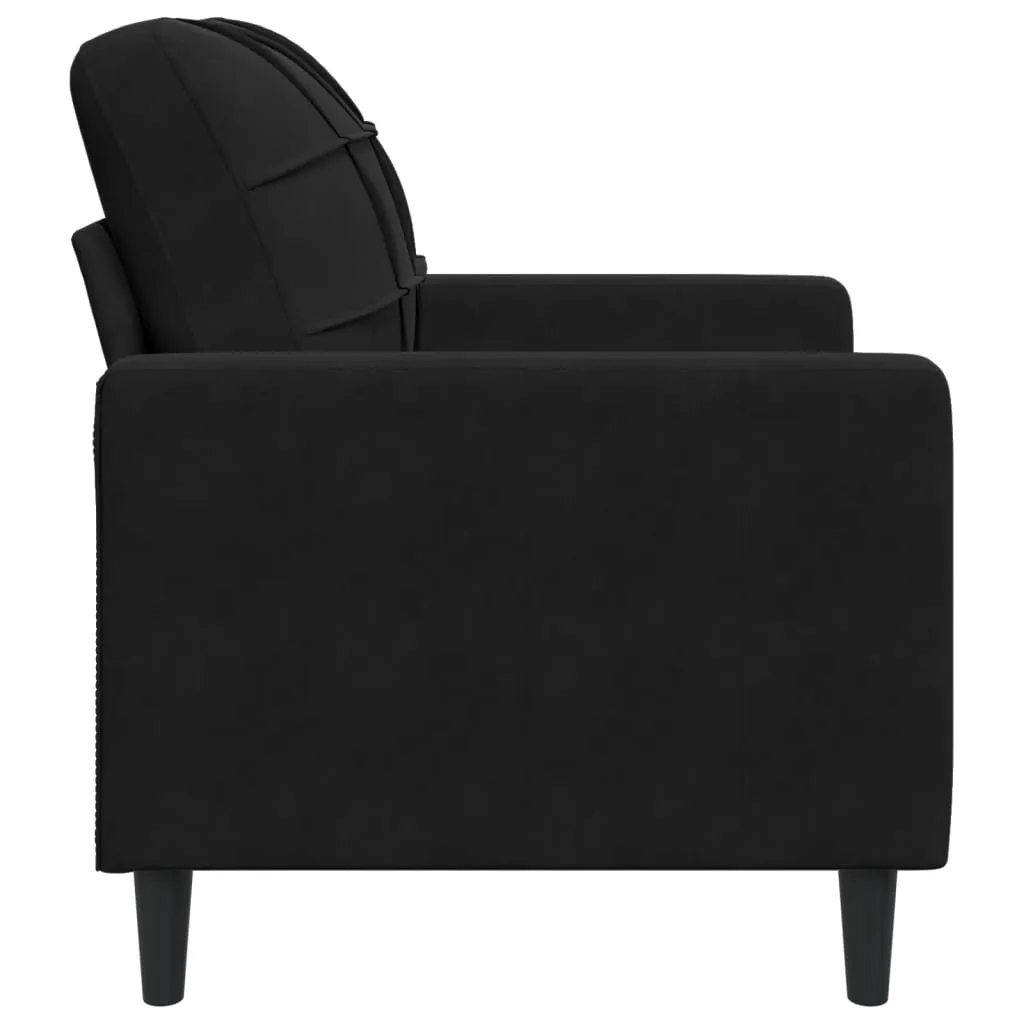fotel-czarny-60-cm-obity-aksamitem-stan-nowy