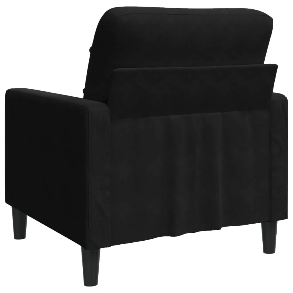 fotel-czarny-60-cm-obity-aksamitem