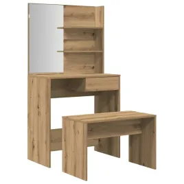 toaletka-zestaw-dab-artisan-drewno-klejone