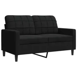 sofa-2-osobowa-czarna-120-cm-tapicerowana-aksamitem