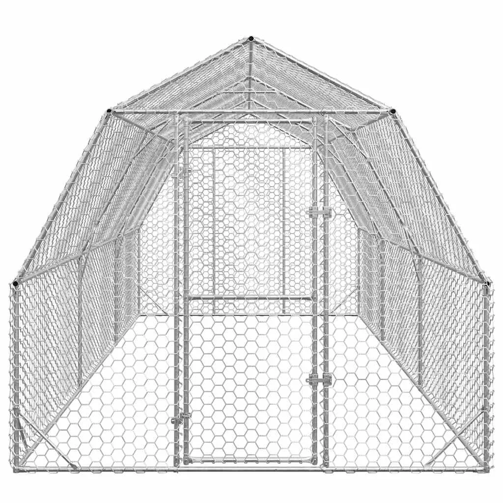 kurnik-dla-kur-25x6x225-m-stal-marka-vidaxl