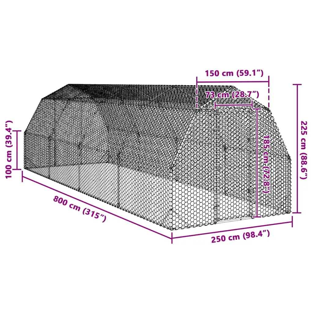 kurnik-dla-kur-25x8x225-m-stal