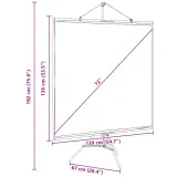 ekran-projekcyjny-ze-statywem-72-cale-1-1-stan-nowy-szerokosc-produktu-130-cm