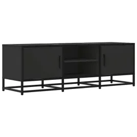 szafka-pod-tv-czarna-120x35x41-cm