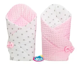 rozek-becik-niemowlecy-dwustronny-minky-pinky-stars