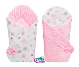 rozek-becik-niemowlecy-dwustronny-minky-pinky-hearts