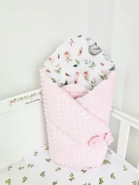 rozek-becik-niemowlecy-dwustronny-minky-pink-hippo