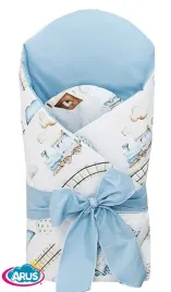 rozek-becik-usztywniony-wiazany-kolekcja-little-boy-polar-express-brown