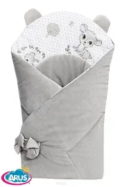 becik-rozek-bear-velvet-natureandflowers-collection-bambi-leafs-grey