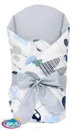 rozek-becik-usztywniony-wiazany-little-boy-scandi-mountains-grey