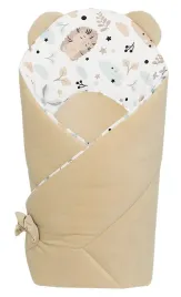 rozek-becik-niemowlecy-velvet-capuccino-jezyki-bezowe