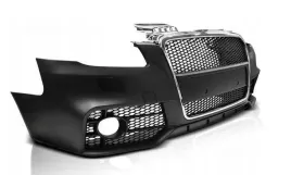 zderzak-przedni-audi-a4-04-08-rs-style-chrome-blac