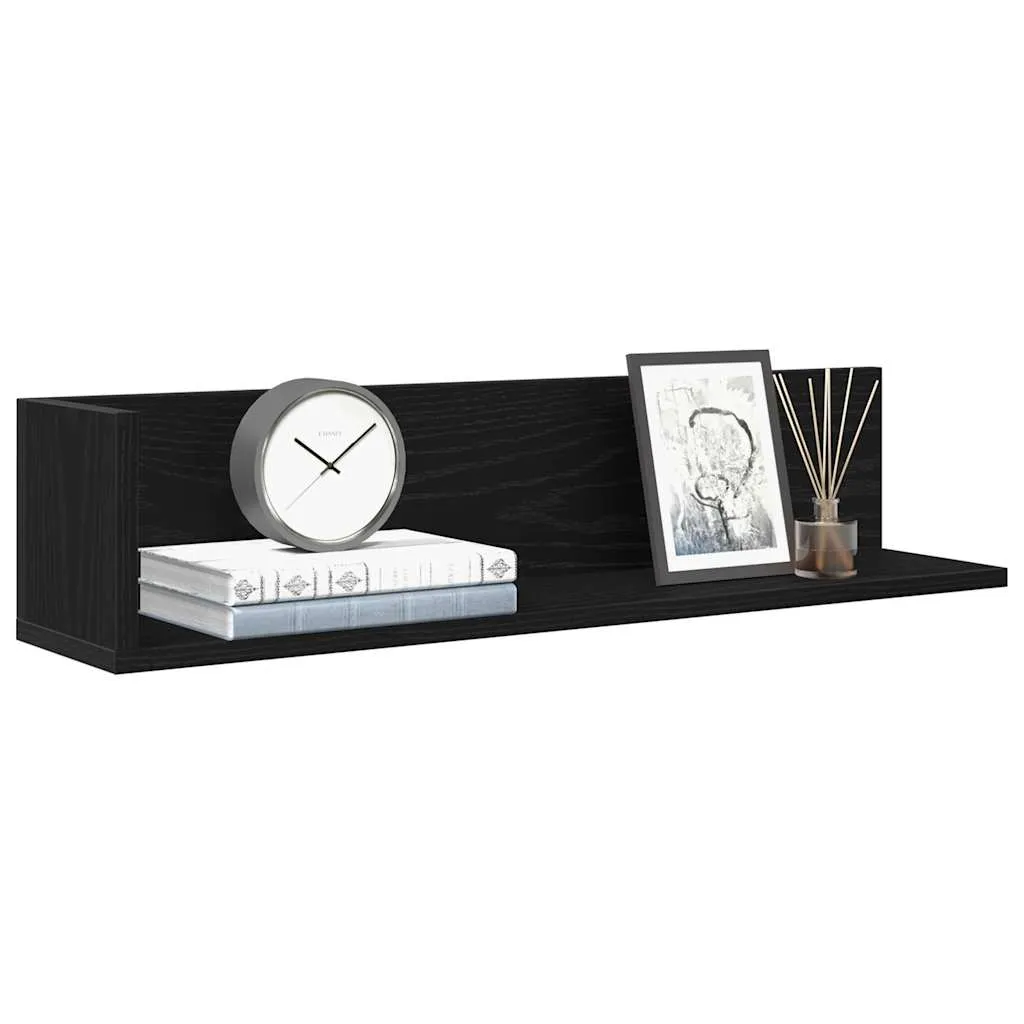 polki-scienne-2-szt-czarny-75x165x165-cm