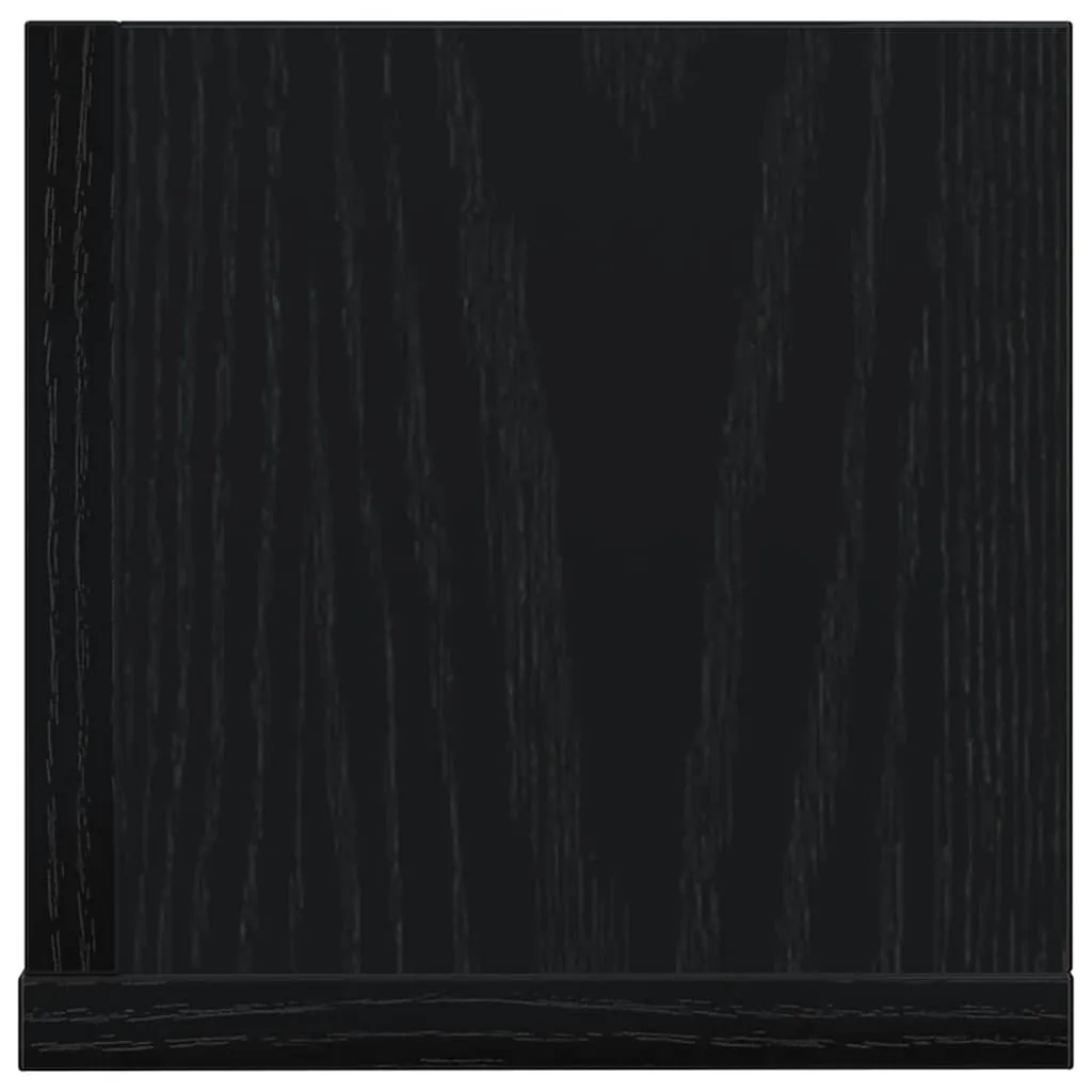 polki-scienne-2-szt-czarny-75x165x165-cm