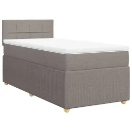 lozko-kontynentalne-z-materacem-taupe-tkanina-90x200-cm