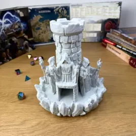 wieza-na-kosci-rpg-wieza-mrocznych-magow-mroczny-dice-tower
