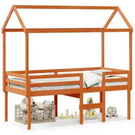 wysokie-lozko-z-dachem-woskowy-braz-75x190-cm-drewno-sosnowe