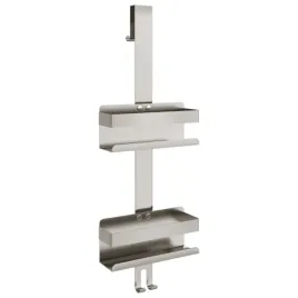 wiszacy-organizer-prysznicowy-szczotkowana-stal-nierdzewna-304