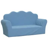 2-os-sofa-dla-dzieci-niebieska-miekki-plusz