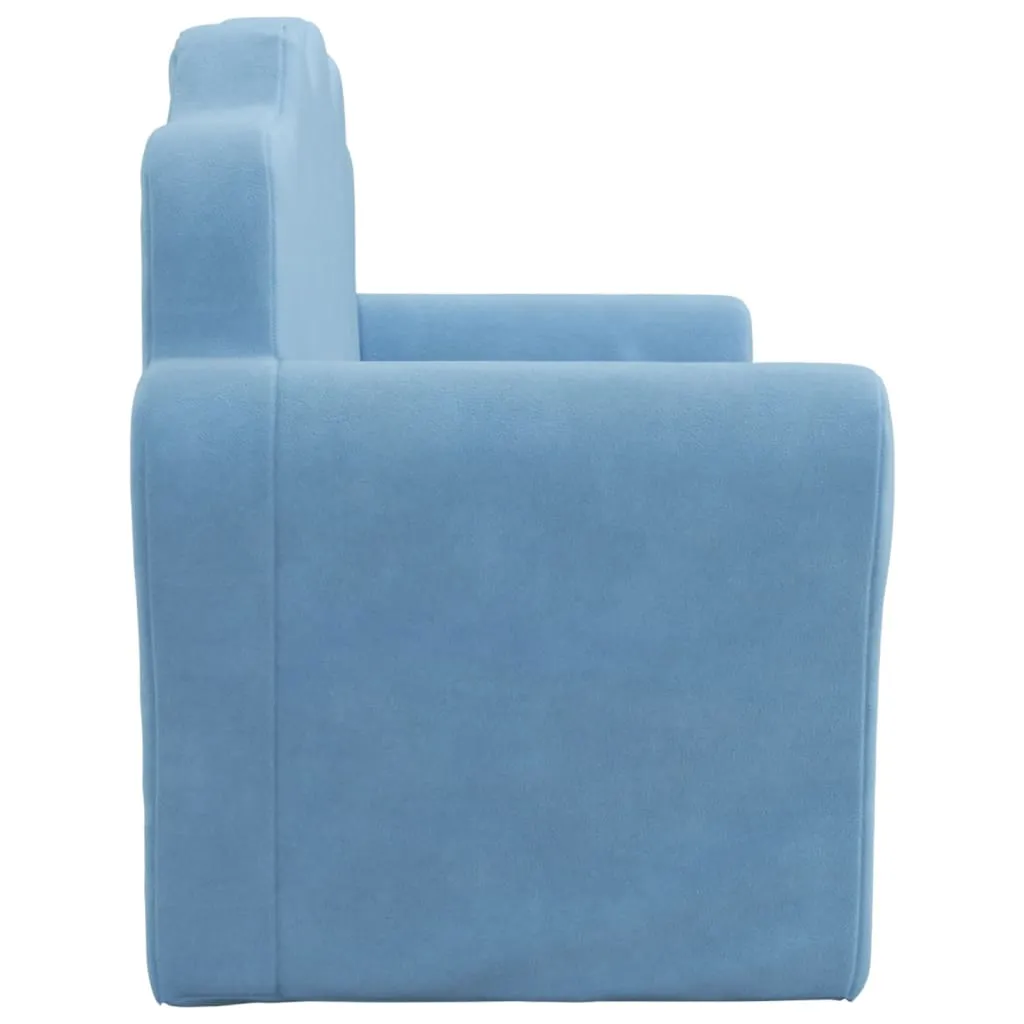 2-os-sofa-dla-dzieci-niebieska-miekki-plusz