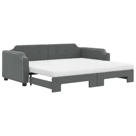 sofa-rozsuwana-z-materacami-ciemnoszara-100x200-cm-tkanina