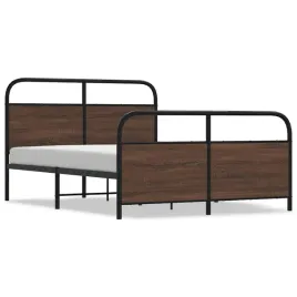 metalowa-rama-lozka-bez-materaca-brazowy-dab-140x200-cm