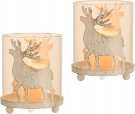 swieczniki-metalowe-dekoracyjne-na-tealight-2szt-motyw-jelenia-95x7cm