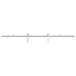 system-do-mocowania-drzwi-przesuwnych-183-cm-stal-srebrny