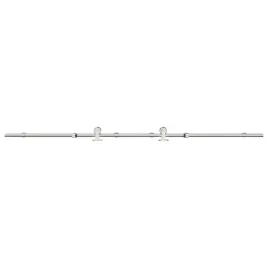system-do-mocowania-drzwi-przesuwnych-200-cm-stal-srebrny