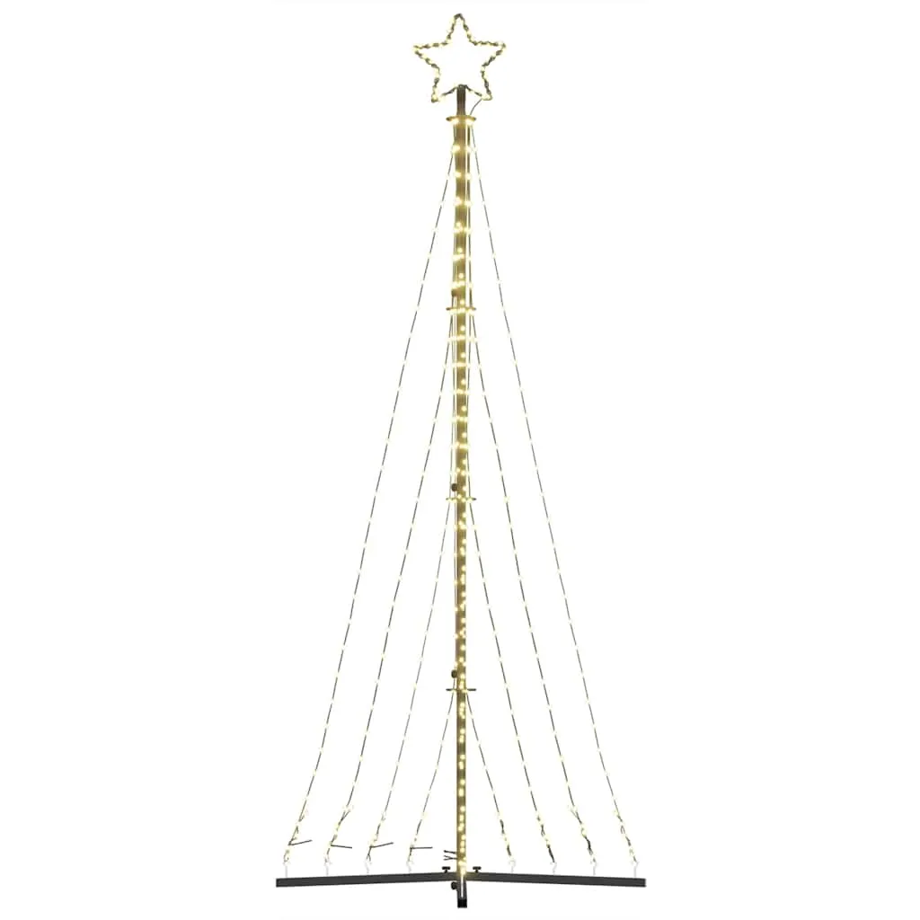 choinka-led-447-leds-ciepla-biel-249-cm