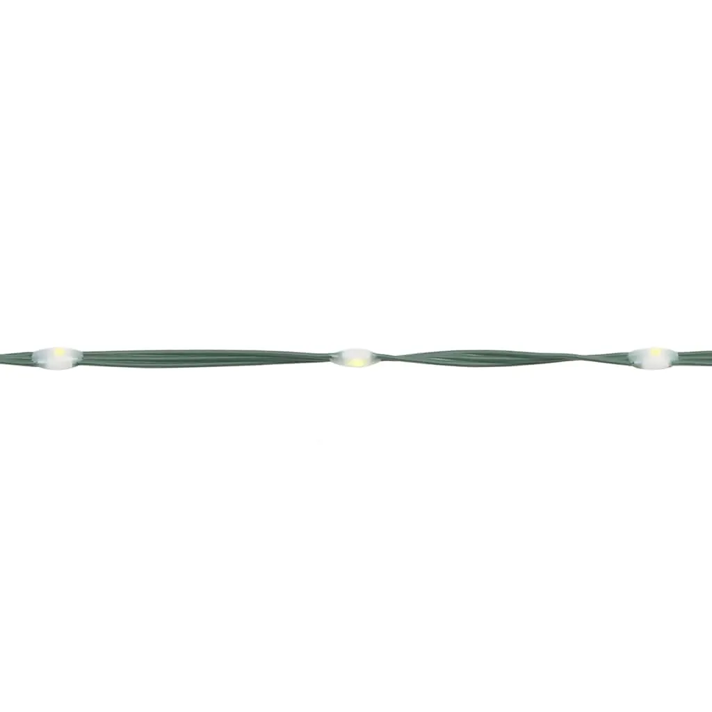 choinka-led-447-leds-ciepla-biel-249-cm-stan-nowy