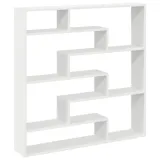 polka-scienna-kostka-7-przegrodami-biala-glebokosc-mebla-1-cm