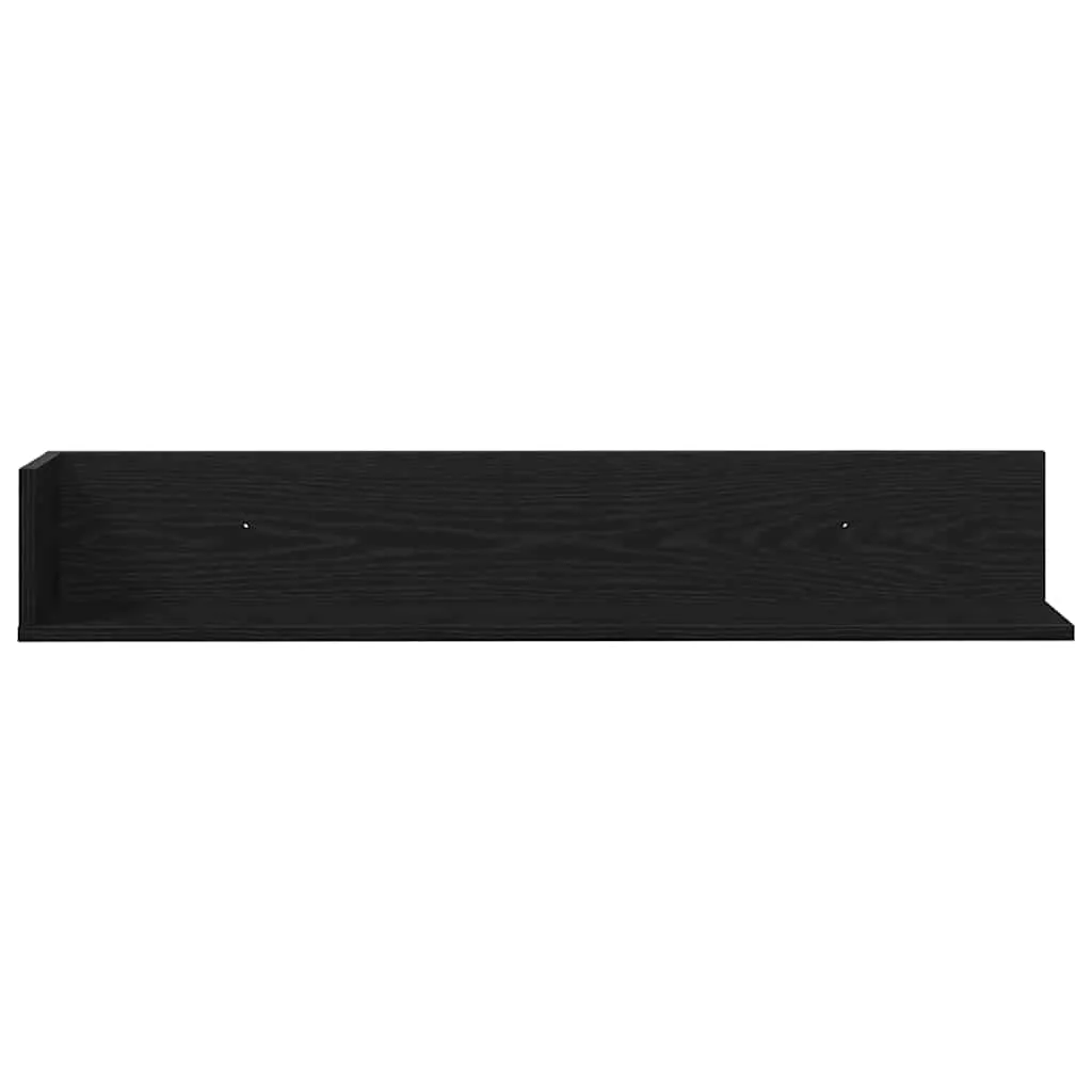 polki-scienne-2-szt-czarny-100x165x165-cm