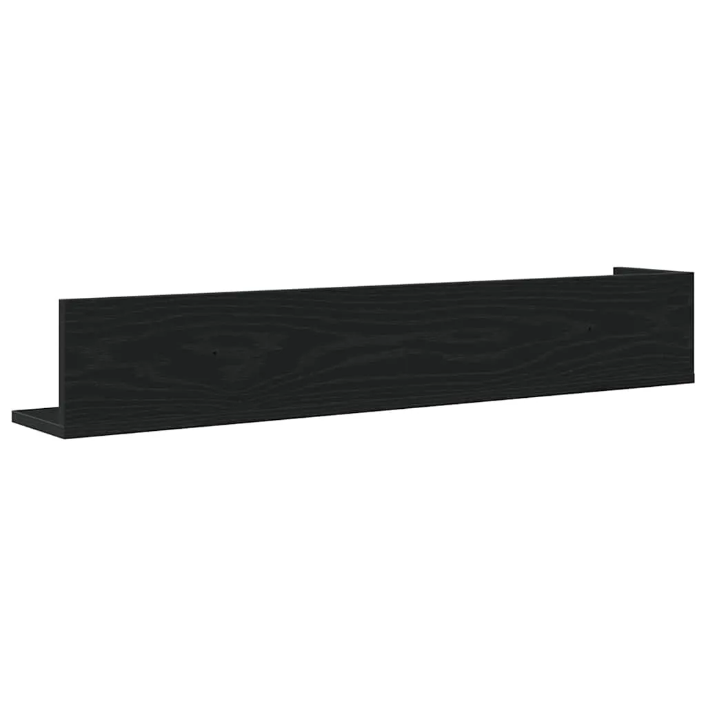 polki-scienne-2-szt-czarny-100x165x165-cm-stan-nowy