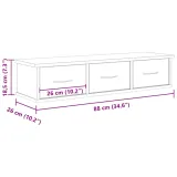 szafka-scienna-dab-artisian-88x26x185-cm-kod-producenta-855861