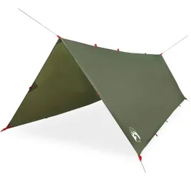 plachta-biwakowa-oliwkowa-406x306-cm-wodoszczelna