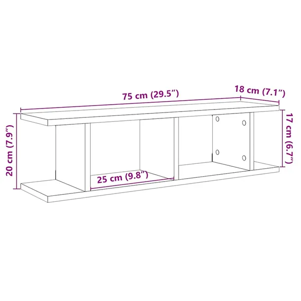 polki-scienne-2-szt-dab-artisan-75x18x20-cm-kod-producenta-856599