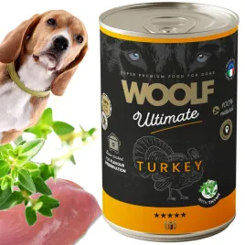 woolf-ultimate-dog-puszka-400-g-indyk-z-tymiankiem-mokra-karma-dla-psa
