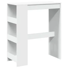 stolik-barowy-z-polkami-bialy-90x40x1035-cm