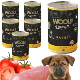 woolf-ultimate-dog-puszka-6x400-g-krolik-karma-monobialkowa-dla-psa