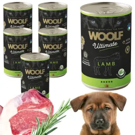 woolf-ultimate-dog-puszka-6x400-g-jagniecina-karma-monobialkowa-dla-psa