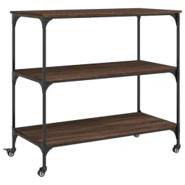 wozek-kuchenny-brazowy-dab-102x50x95-cm