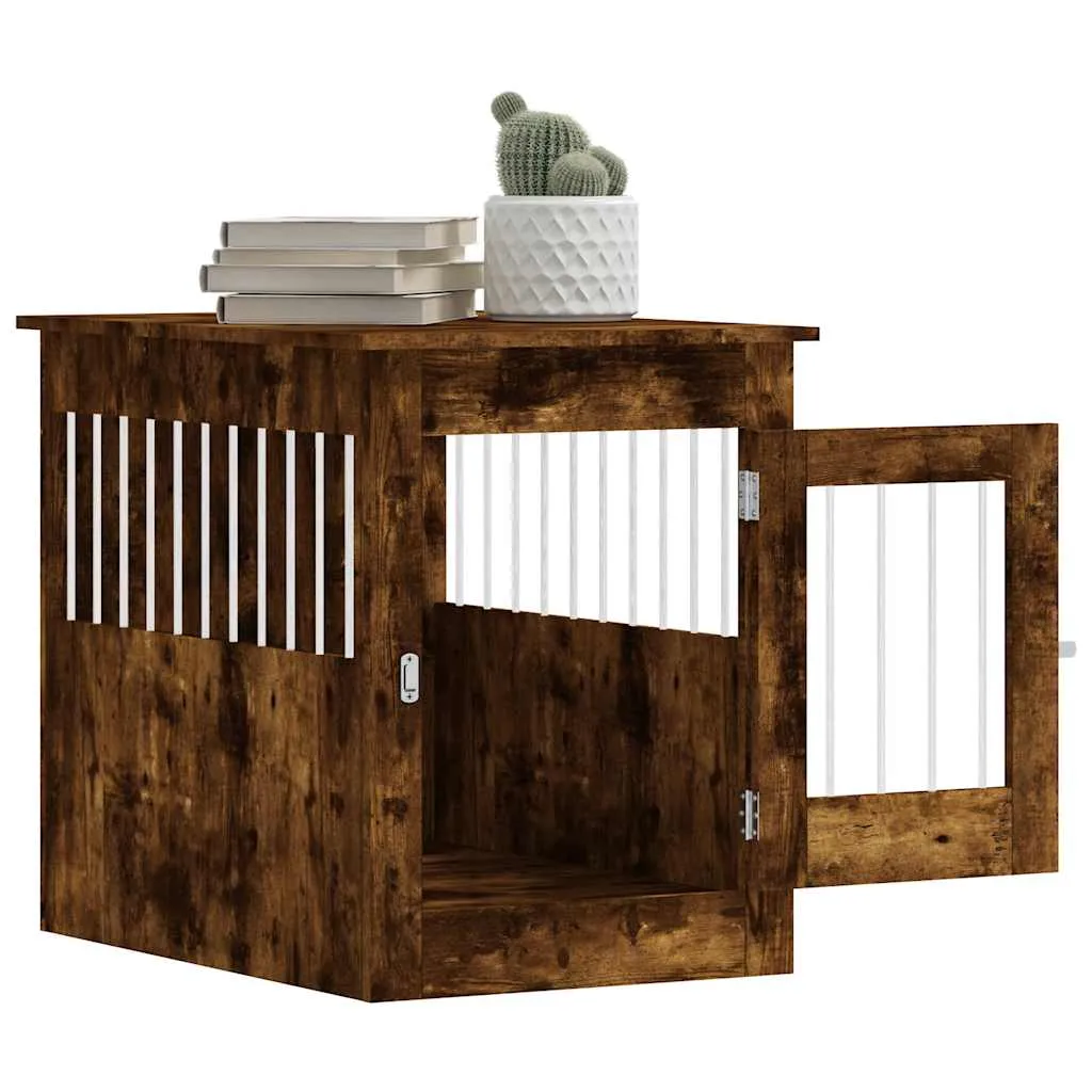 kojec-dla-psa-przydymiony-dab-55x80x68-cm-stan-nowy