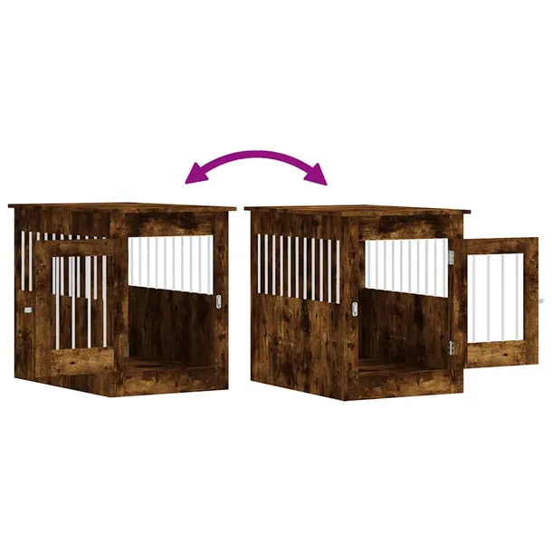 kojec-dla-psa-przydymiony-dab-55x80x68-cm-stan-nowy-rodzaj-kojec